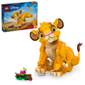 LEGO Disney - Simba the Lion King Cub - 43243