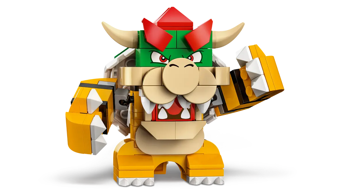 LEGO Super Mario - Bowser's Muscle Car Expansion 71431