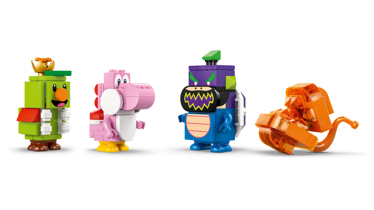 LEGO Super Mario - Prince Florian 72042
