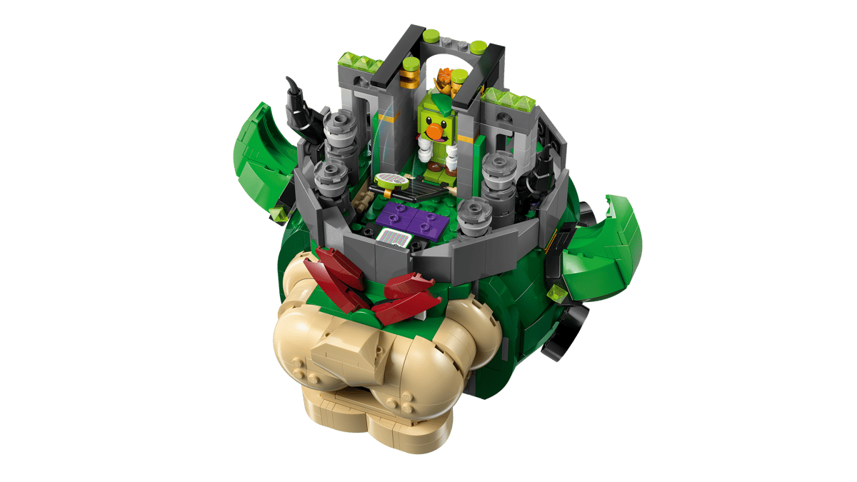LEGO Super Mario - Prince Florian 72042
