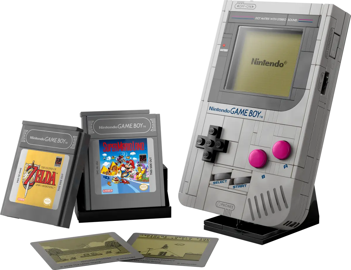 LEGO Super Mario - Game Boy 72046