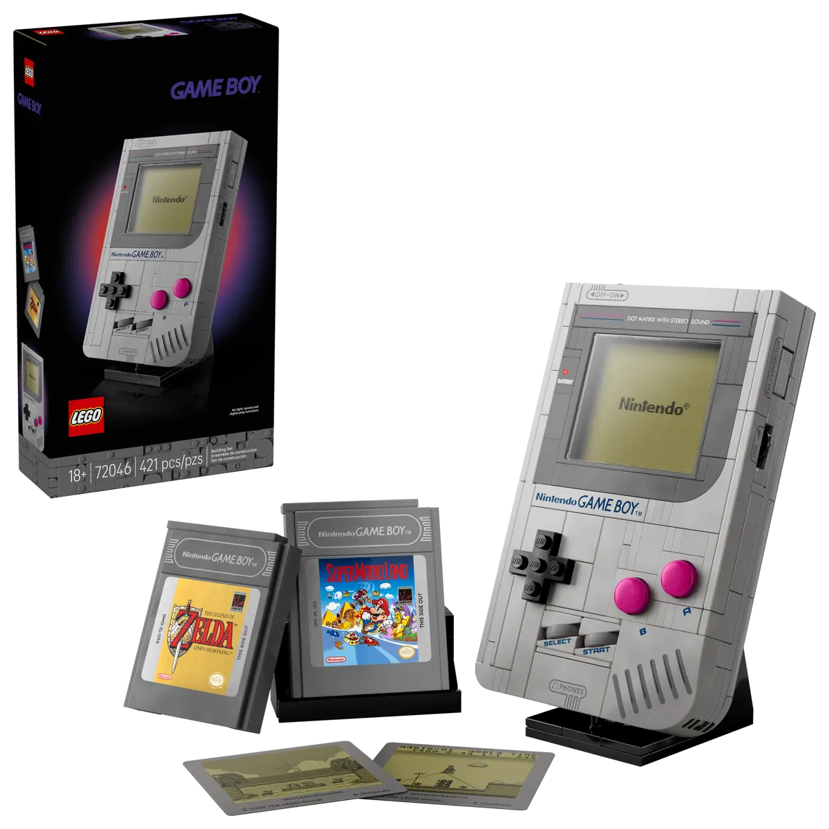 LEGO Super Mario - Game Boy 72046