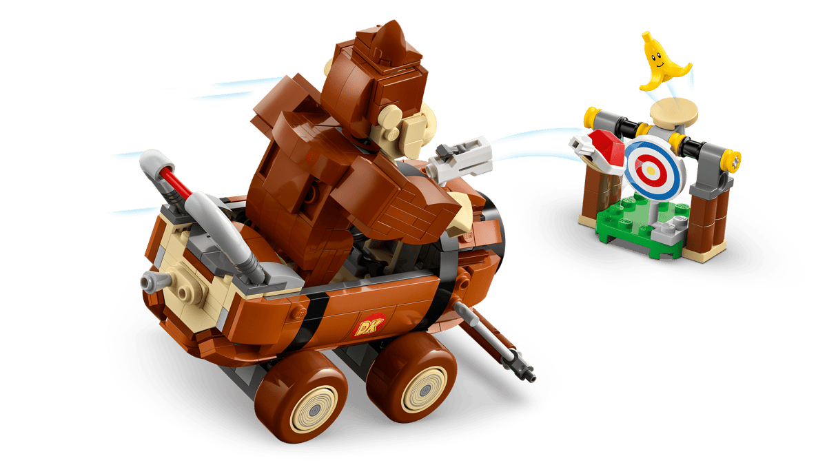 LEGO Super Mario - Donkey Kong 72033