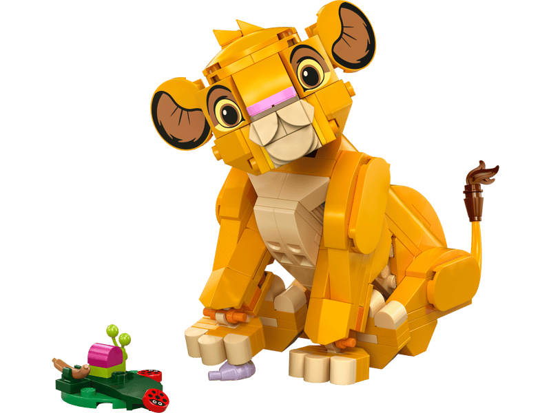 LEGO Disney - Simba the Lion King Cub - 43243