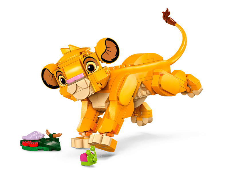 LEGO Disney - Simba the Lion King Cub - 43243