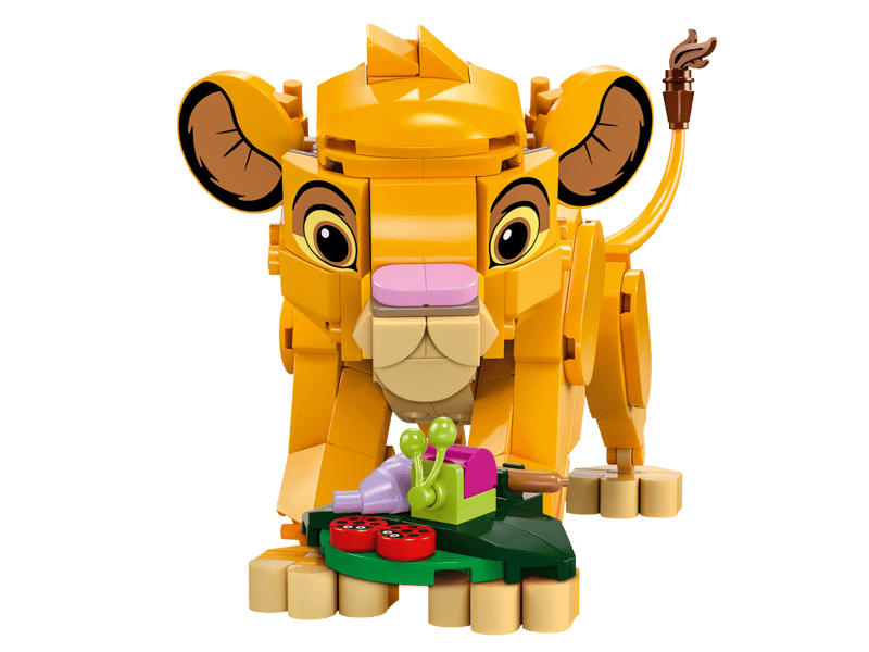 LEGO Disney - Simba the Lion King Cub - 43243