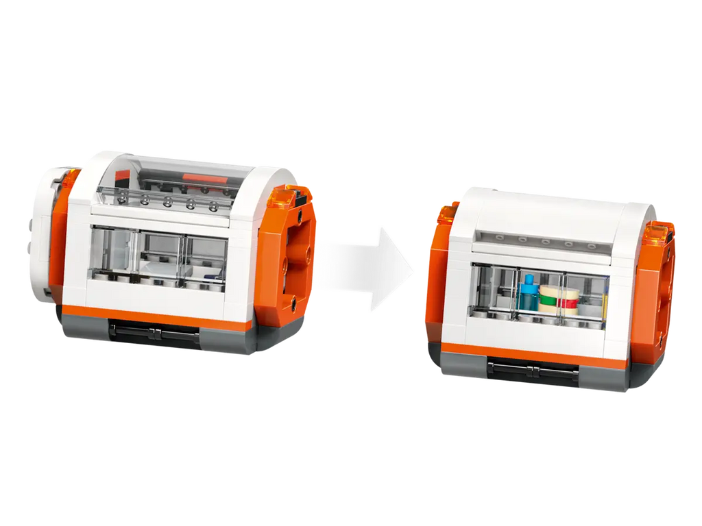 LEGO City - Modular Space Station 60433