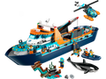 LEGO City - Arctic Explorer Ship 60368